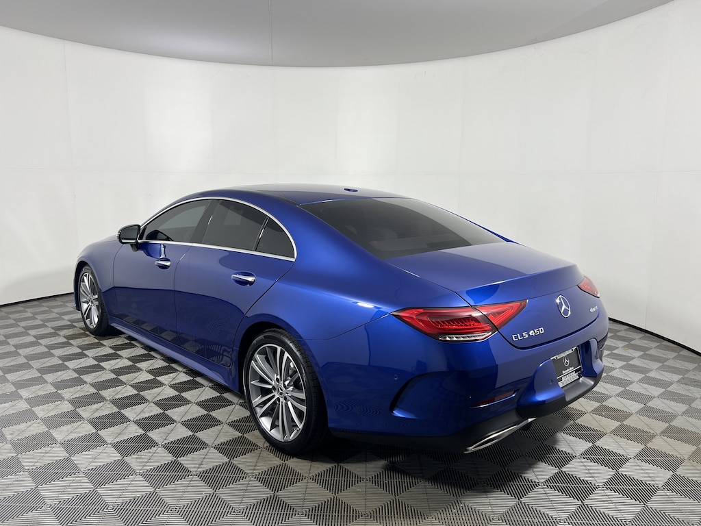 Used 2023 Mercedes-Benz CLS 450 CLS 450 4MATIC Coupe Sedan