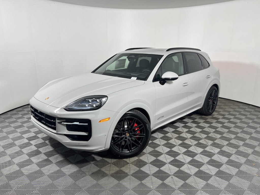New 2026 Porsche Cayenne GTS GTS AWD