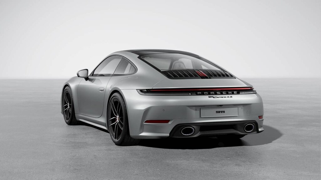New 2026 Porsche 911 Carrera 4S Coupe