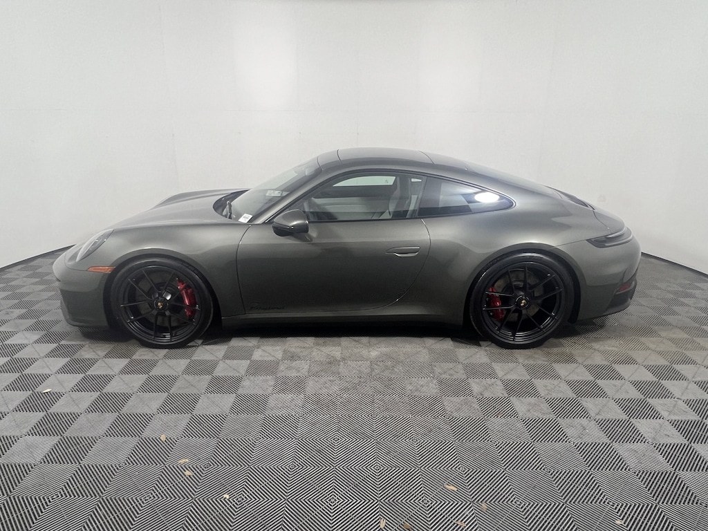 New 2026 Porsche 911 Carrera GTS Coupe