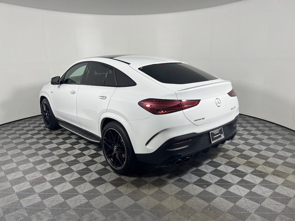 Used 2024 Mercedes-Benz AMG GLE 53 AMG GLE 53 4MATIC+ Coupe Coupe