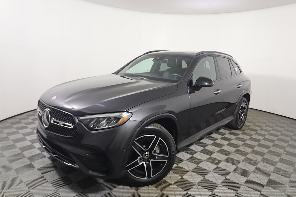 Used 2025 Mercedes-Benz GLC 300 GLC 300 SUV