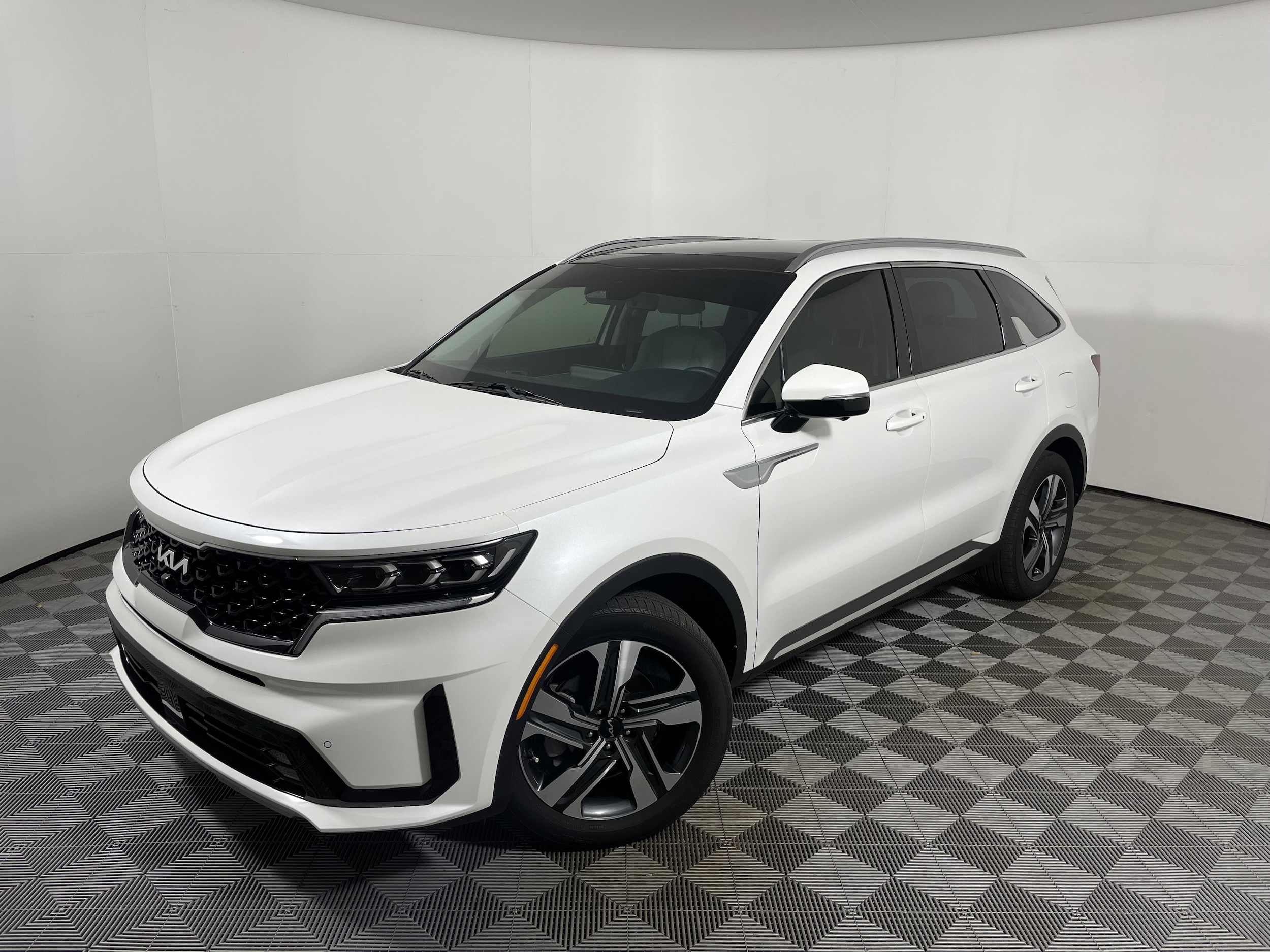 2024 Kia Sorento SX Prestige PHEV's photo