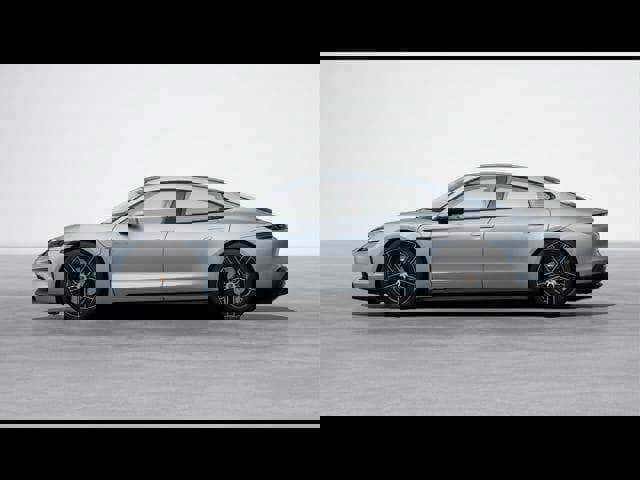 2025 Porsche Taycan photo 2