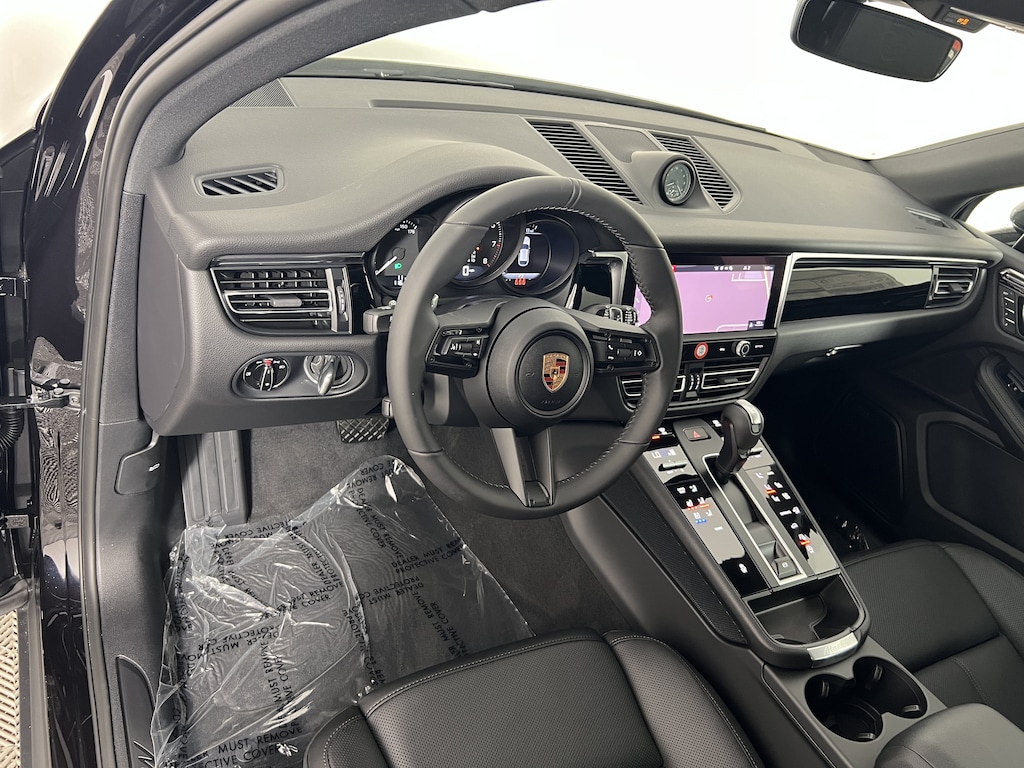 New 2026 Porsche Macan AWD
