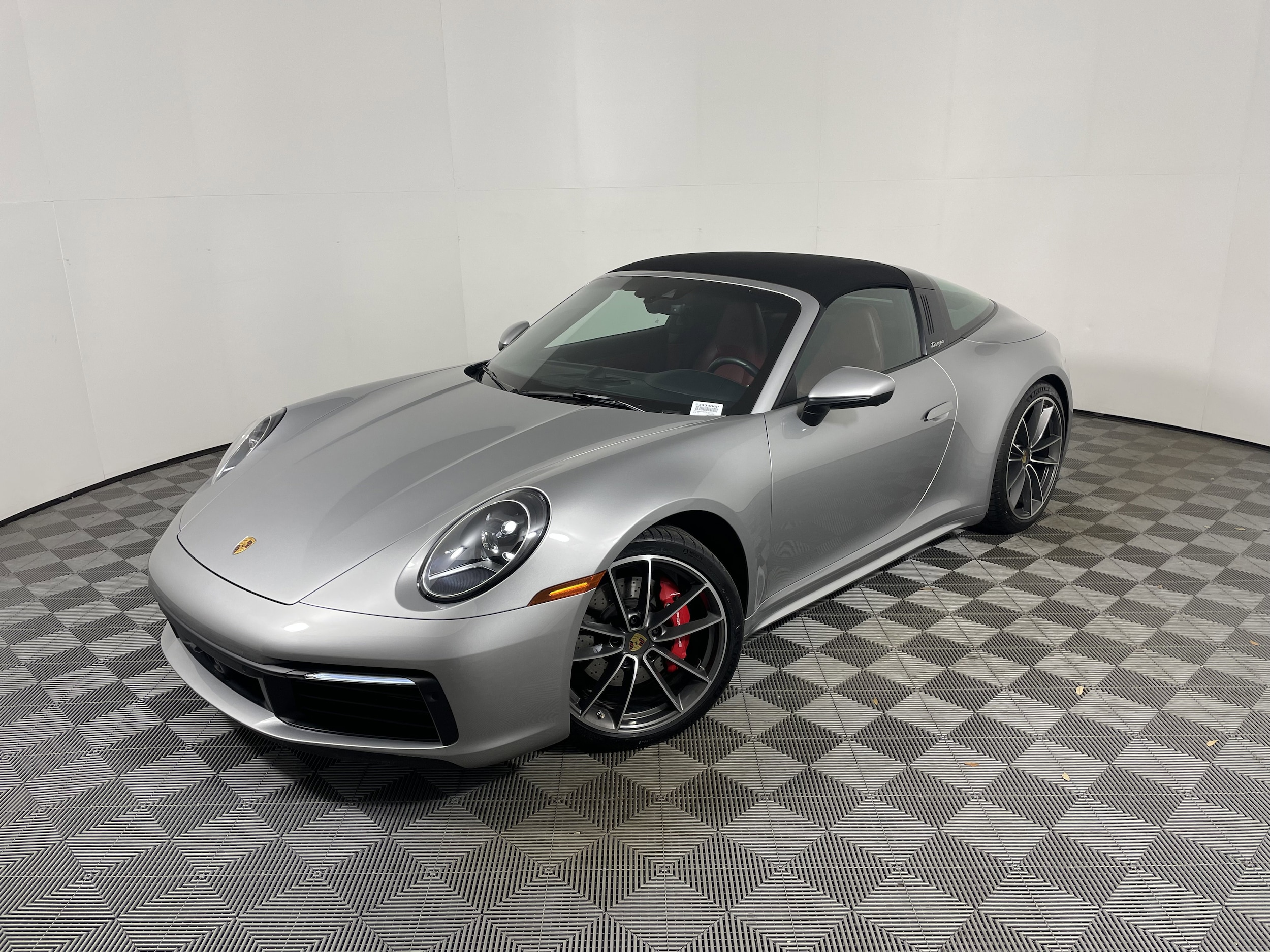 2023 Porsche 911 Targa 4 GTS's photo