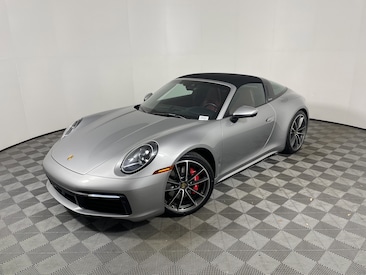 2023 Porsche 911 Targa 4S Coupe