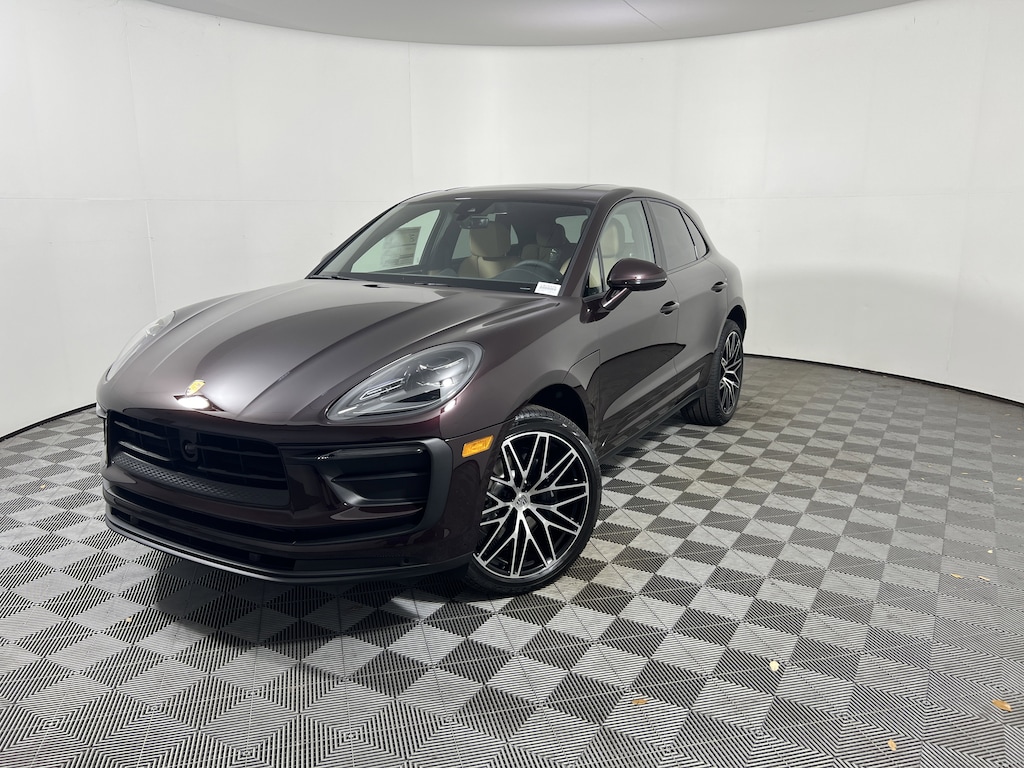 New 2026 Porsche Macan AWD