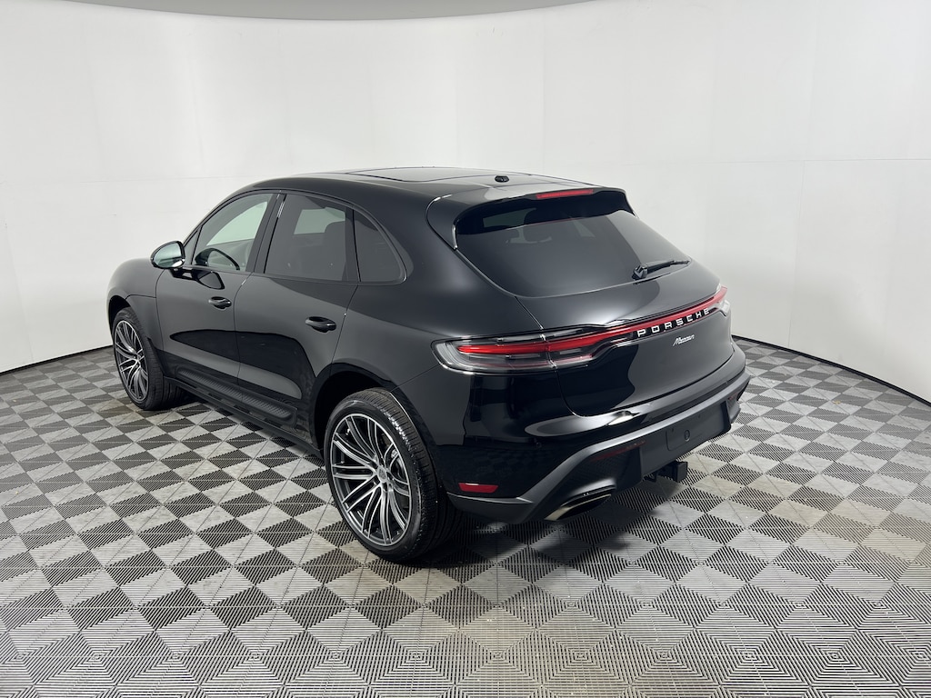 New 2026 Porsche Macan AWD