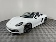 Porsche 718 Boxster