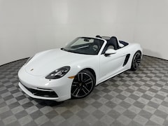 2025 Porsche 718 Boxster GTS 4.0