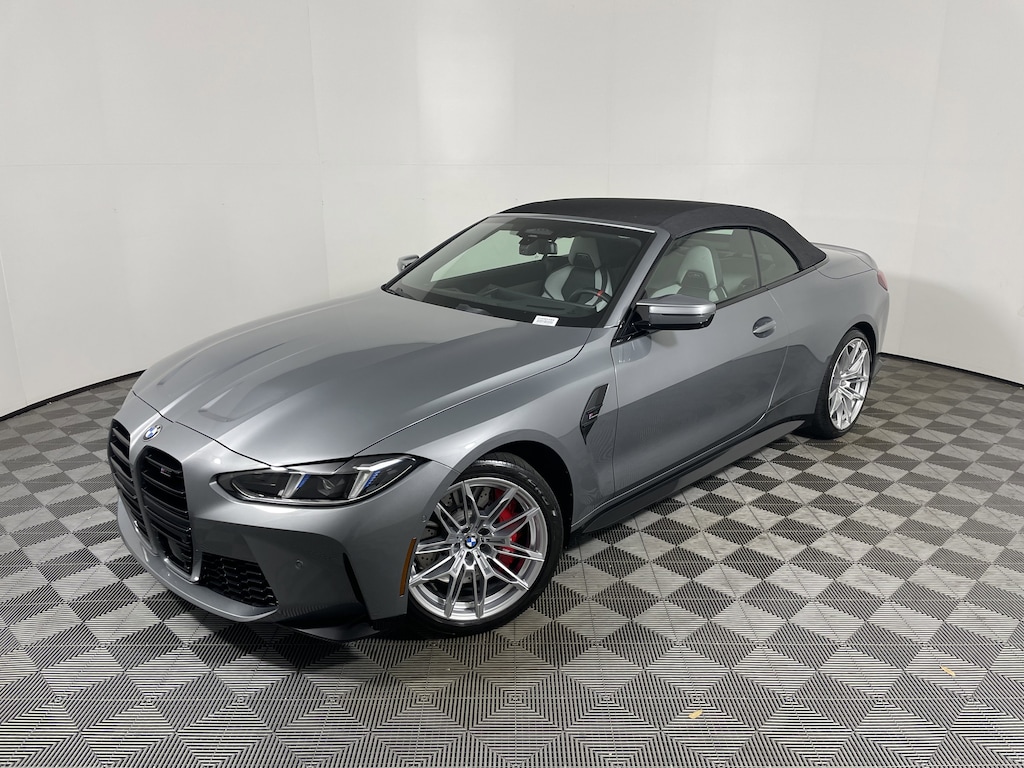 Used 2025 BMW M4 Competition xDrive Convertible