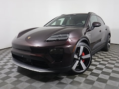 2025 Porsche Macan Electric 4S