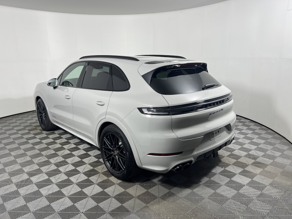 New 2026 Porsche Cayenne GTS GTS AWD