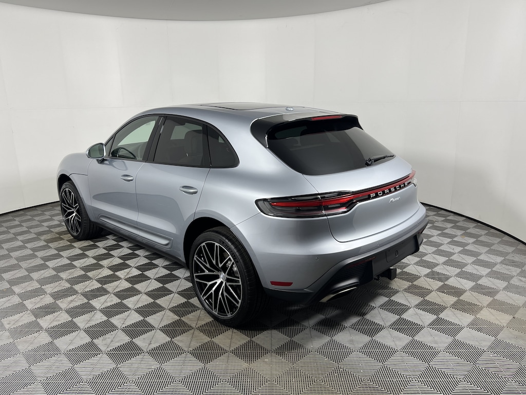 New 2026 Porsche Macan AWD