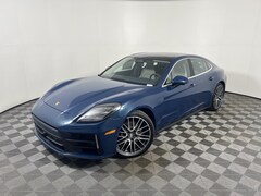 2026 Porsche Panamera 4