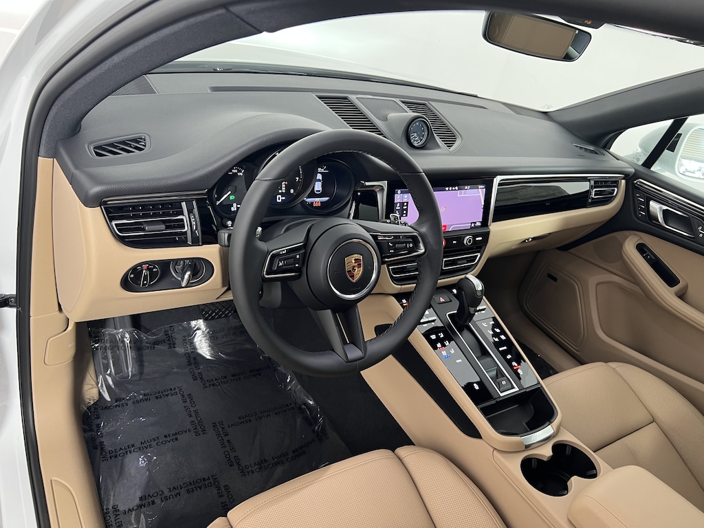 New 2026 Porsche Macan AWD
