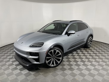 2024 Porsche Macan Electric Turbo SUV