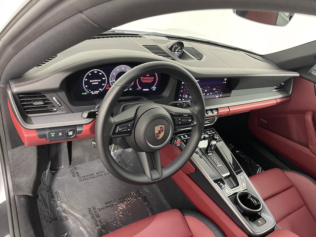 Used 2025 Porsche 911 Carrera Coupe