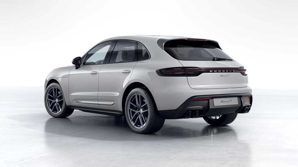 New 2026 Porsche Macan T SUV