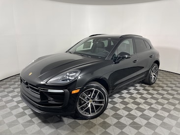 2026 Porsche Macan AWD SUV
