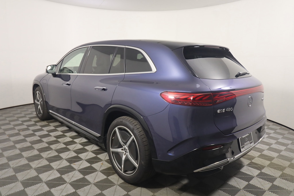 Used 2023 Mercedes-Benz EQS 450 EQS 450 4MATIC SUV SUV