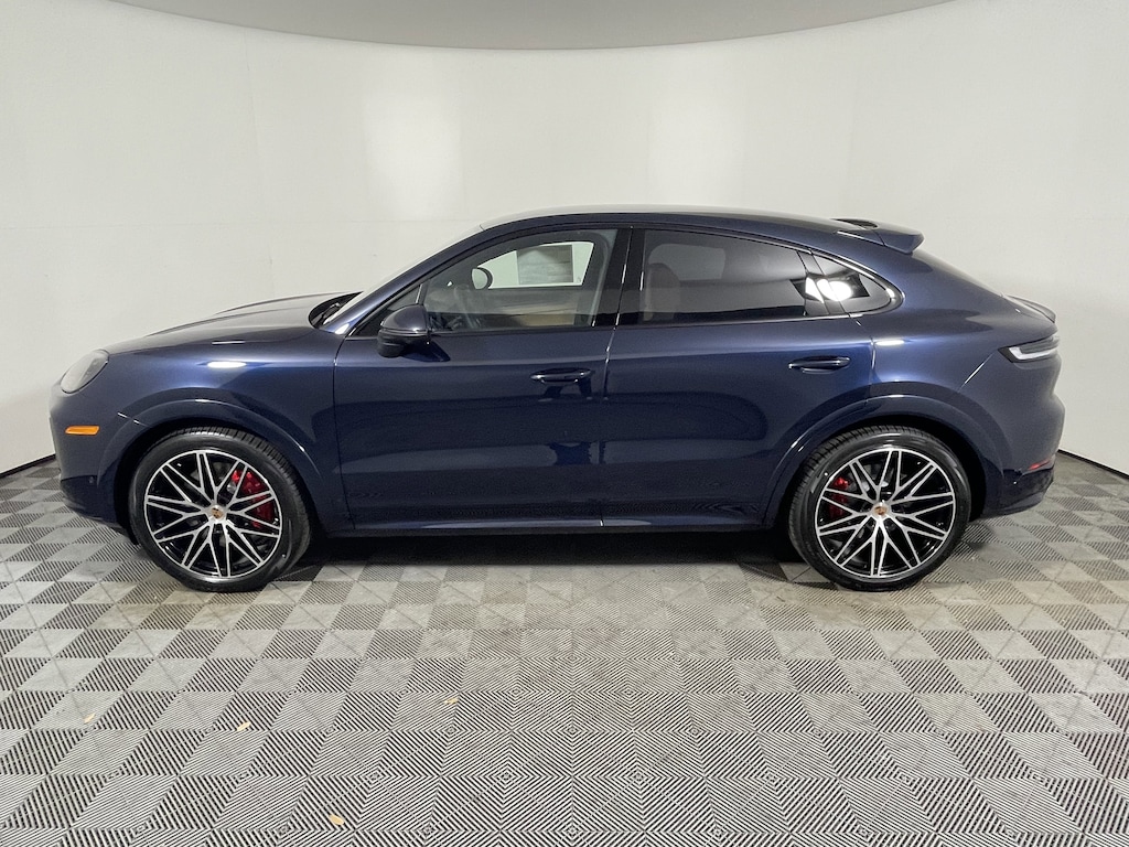 New 2026 Porsche Cayenne S Coupe S Coupe