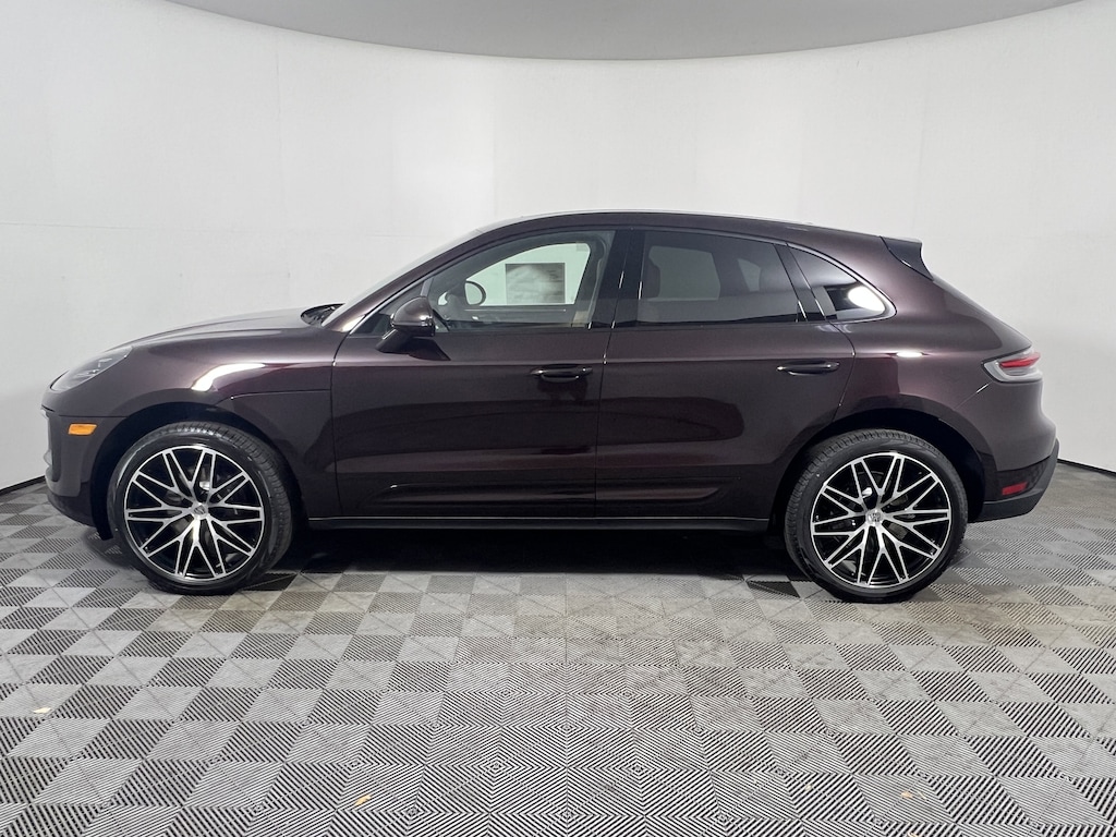 New 2026 Porsche Macan AWD