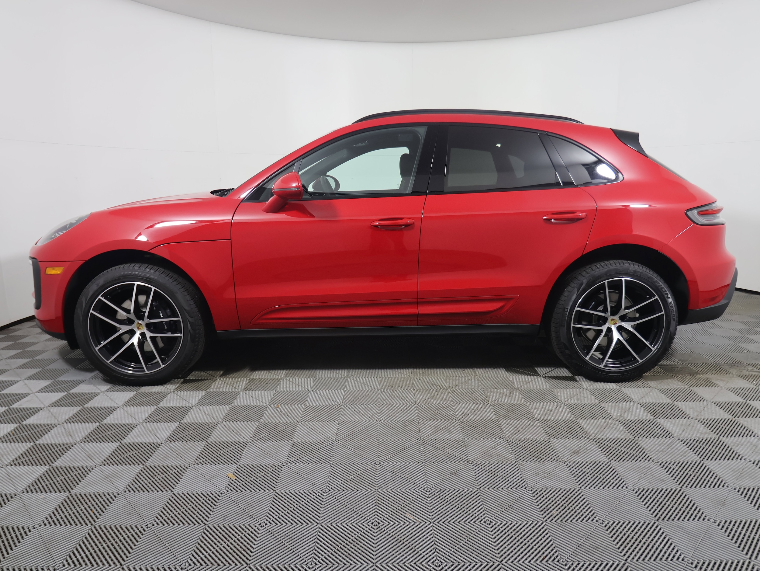 Certified 2025 Porsche Macan Base with VIN WP1AA2A53SLB00147 for sale in Melbourne, FL