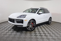 2026 Porsche Cayenne S