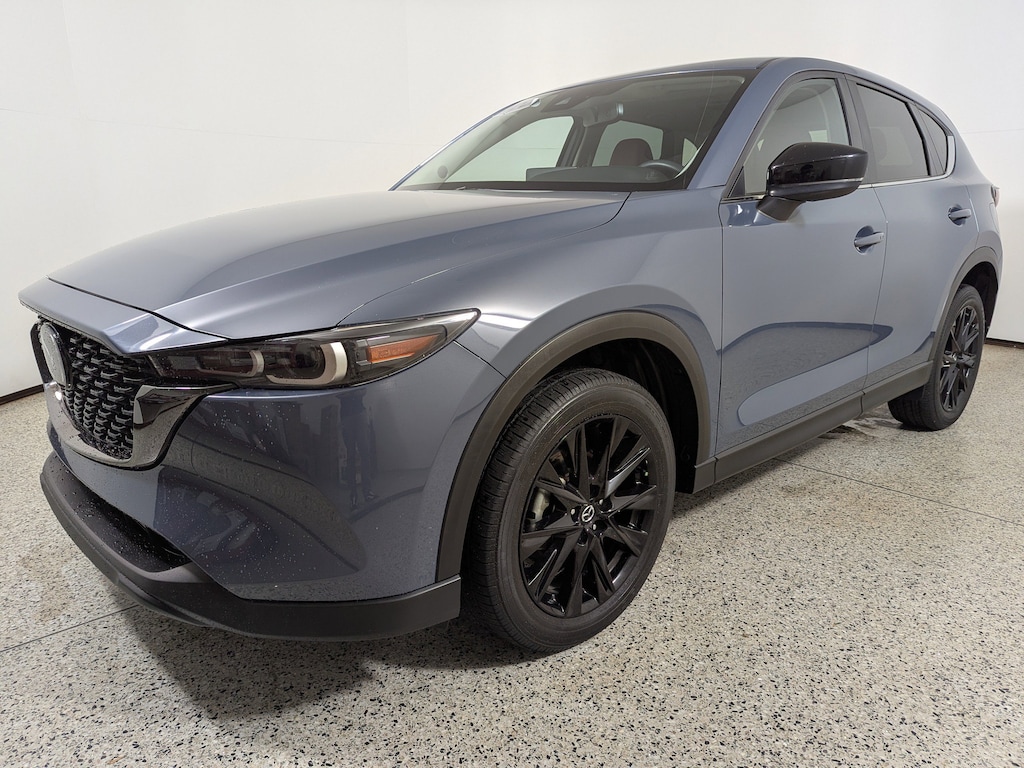 Used 2024 Mazda CX-5 2.5 S Carbon Edition AWD SUV