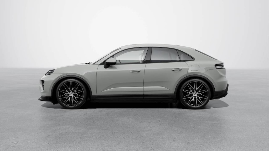 New 2026 Porsche Macan Electric Base SUV