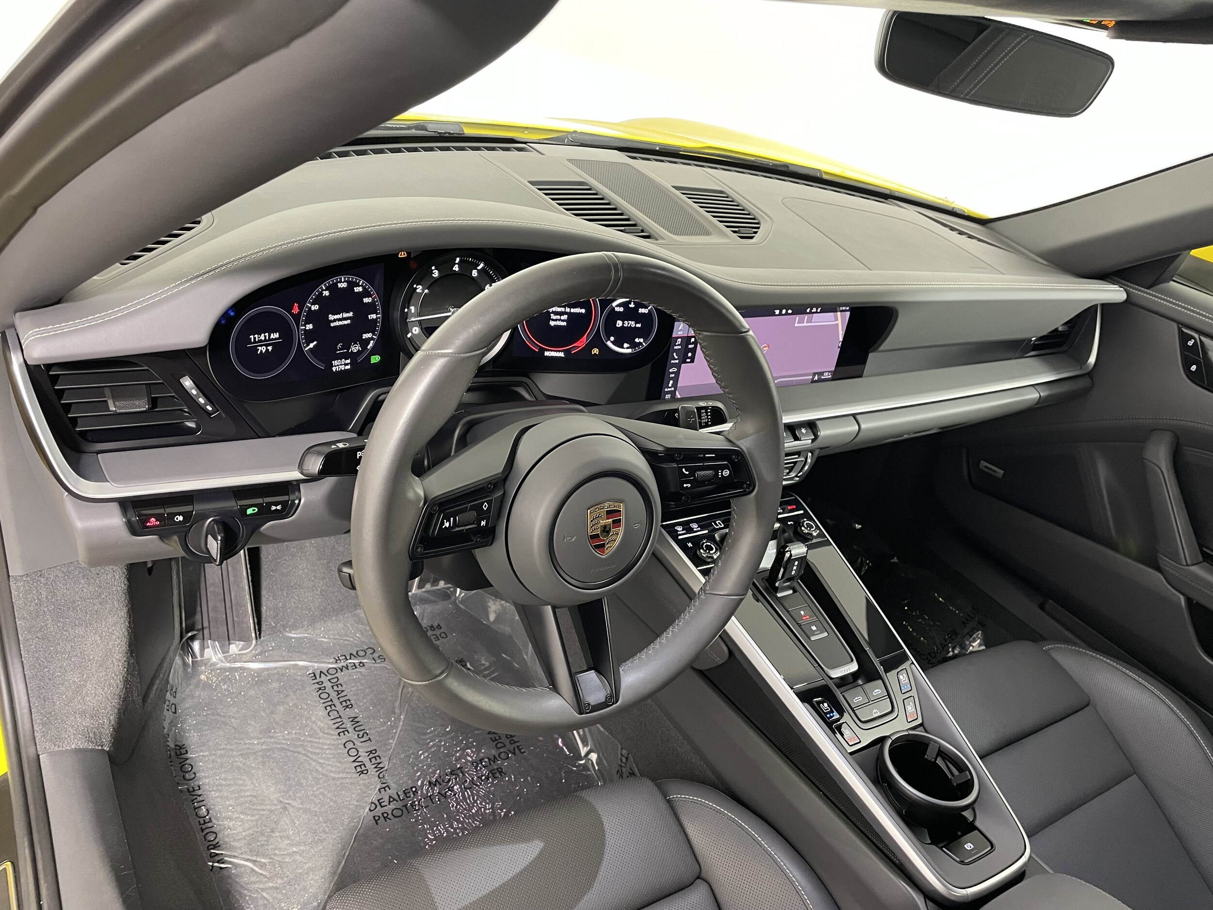2021 Porsche 911 S photo 4