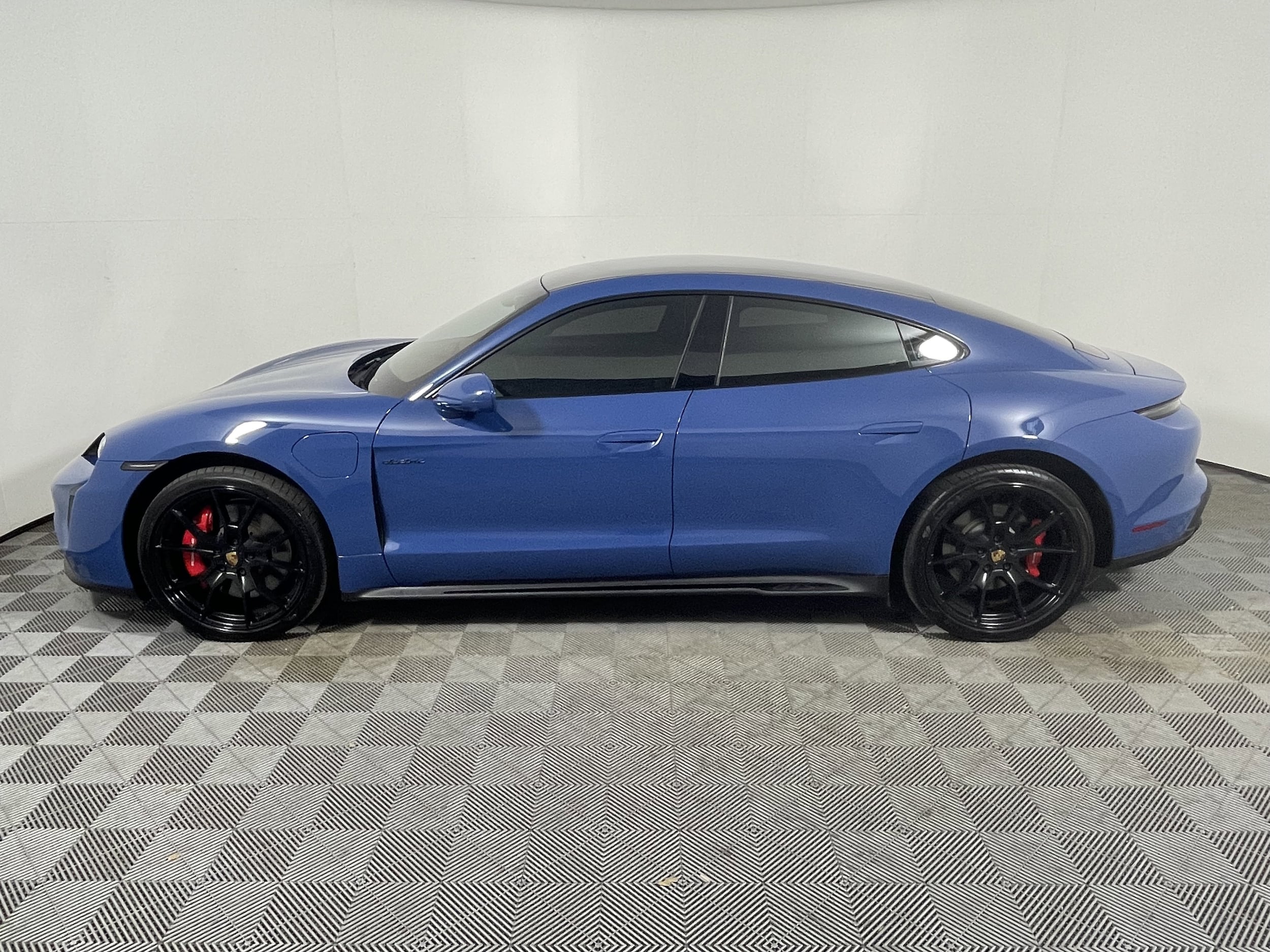 Certified 2023 Porsche Taycan GTS with VIN WP0AD2Y10PSA47127 for sale in Melbourne, FL