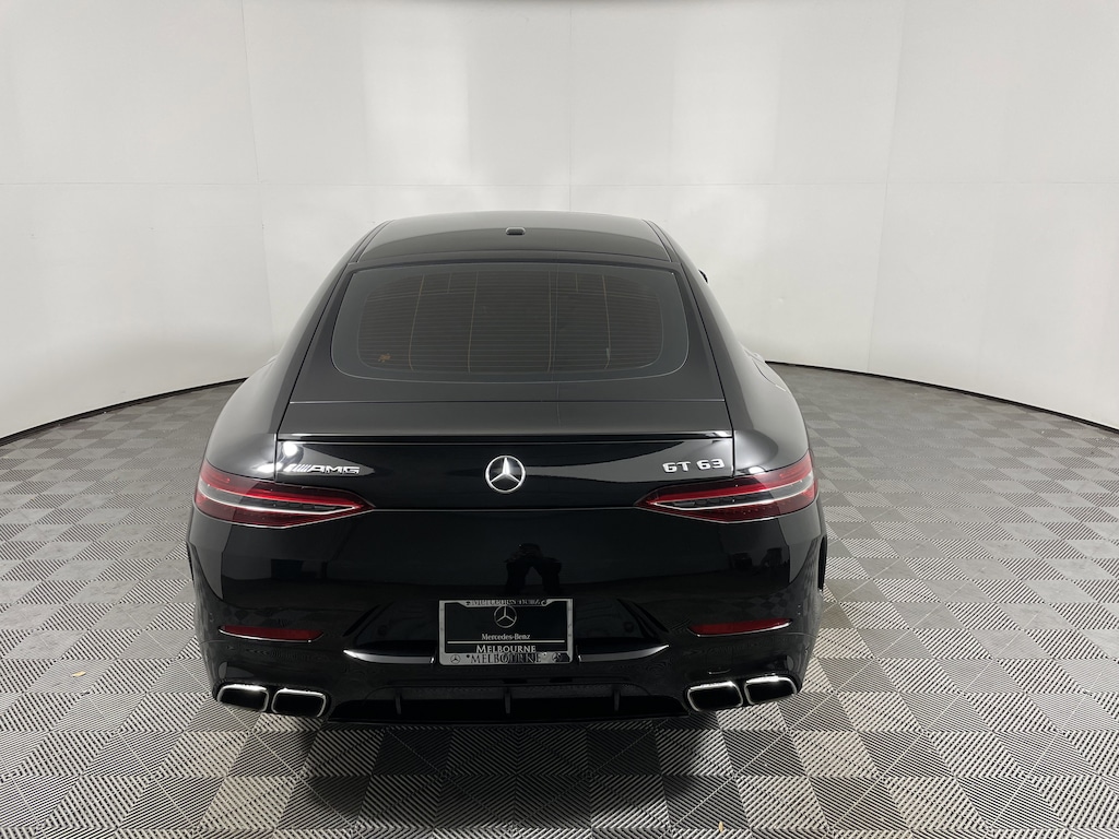 Used 2023 Mercedes-Benz AMG GT 63 AMG GT 63 4-Door Coupe Hatchback