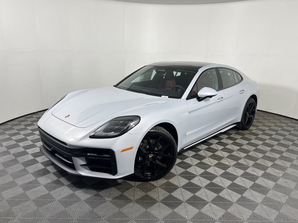 New 2026 Porsche Panamera 4 4 AWD