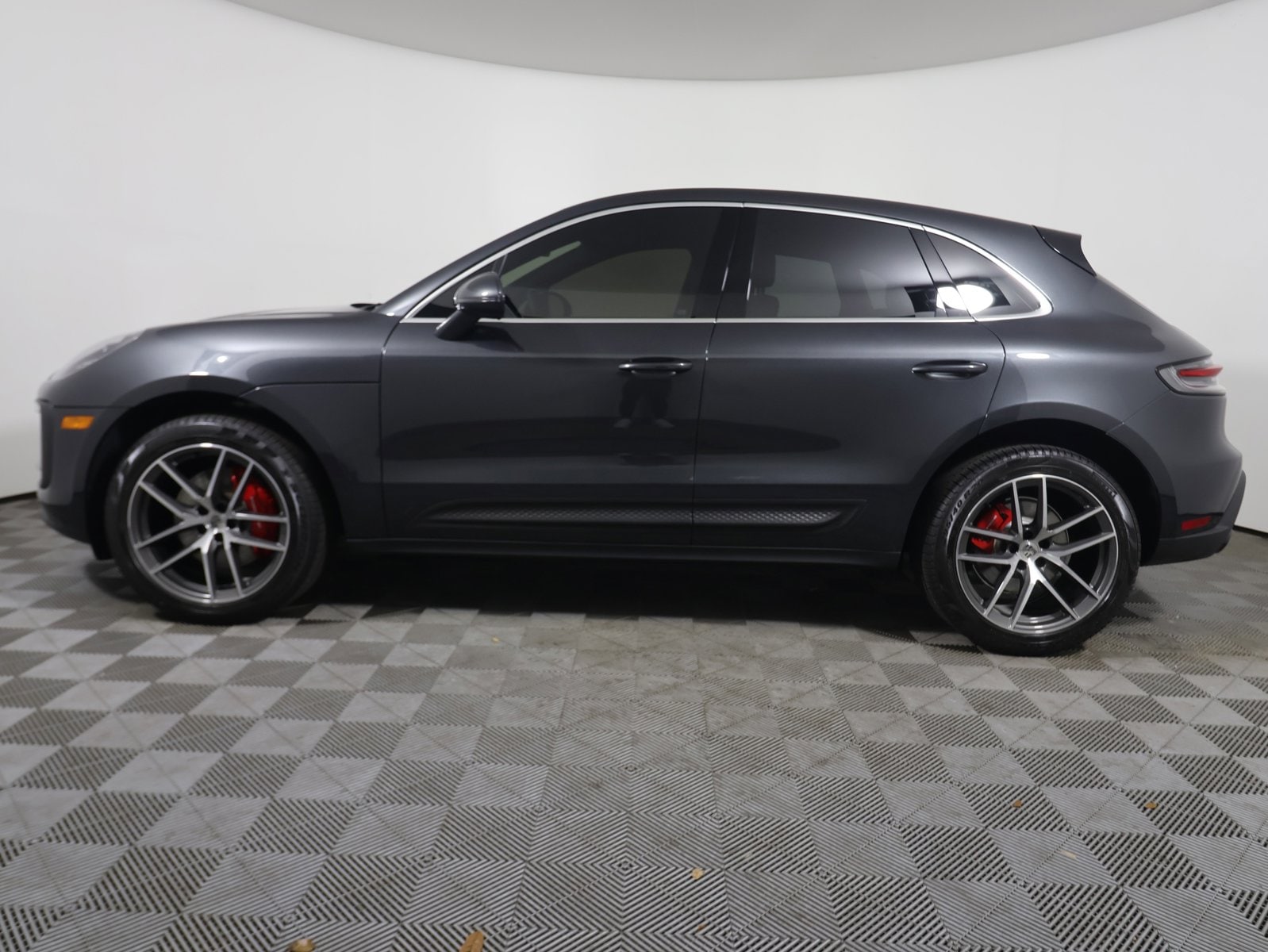 Certified 2023 Porsche Macan S with VIN WP1AG2A55PLB35214 for sale in Melbourne, FL