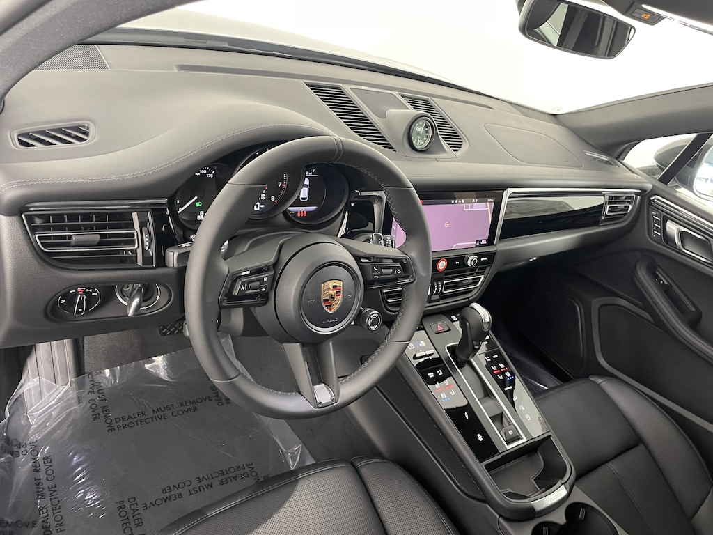 New 2026 Porsche Macan T SUV