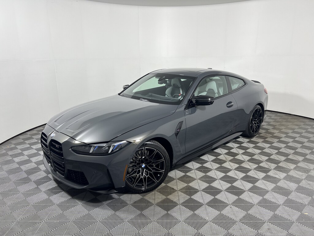 Used 2025 BMW M4 Competition Coupe Coupe