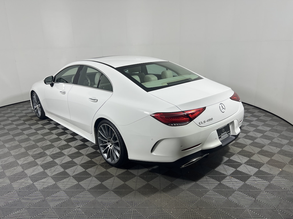Used 2019 Mercedes-Benz CLS 450 CLS 450 Coupe Coupe