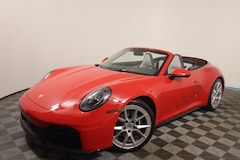 2026 Porsche 911 Carrera