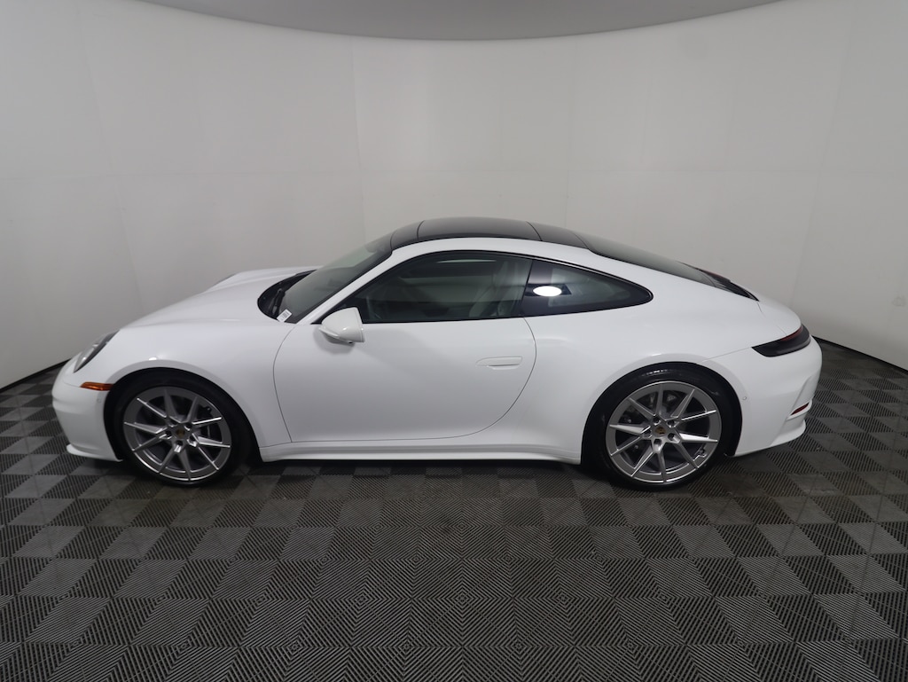 Certified 2025 Porsche 911 Carrera Coupe Coupe