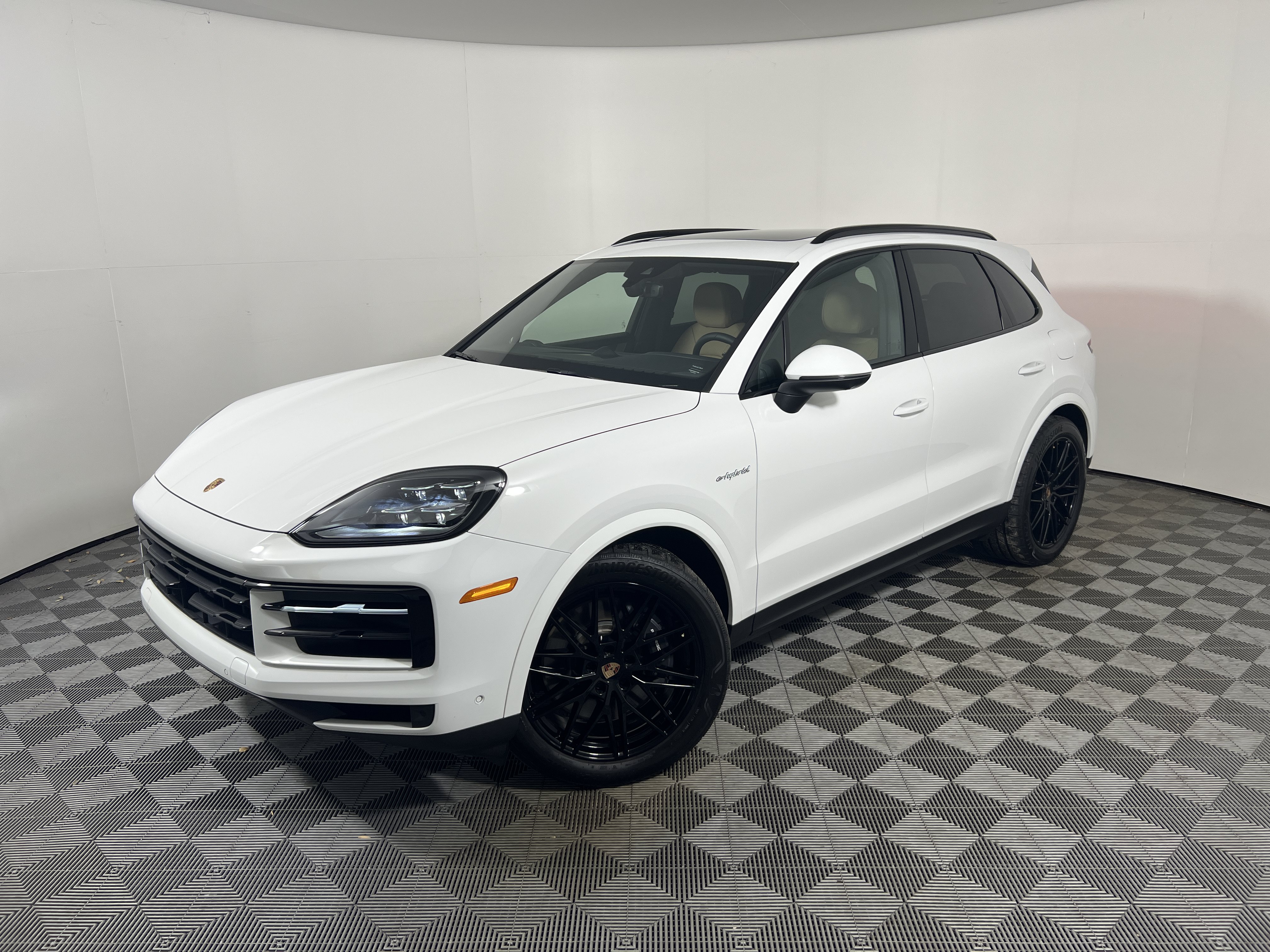 2026 Porsche Cayenne