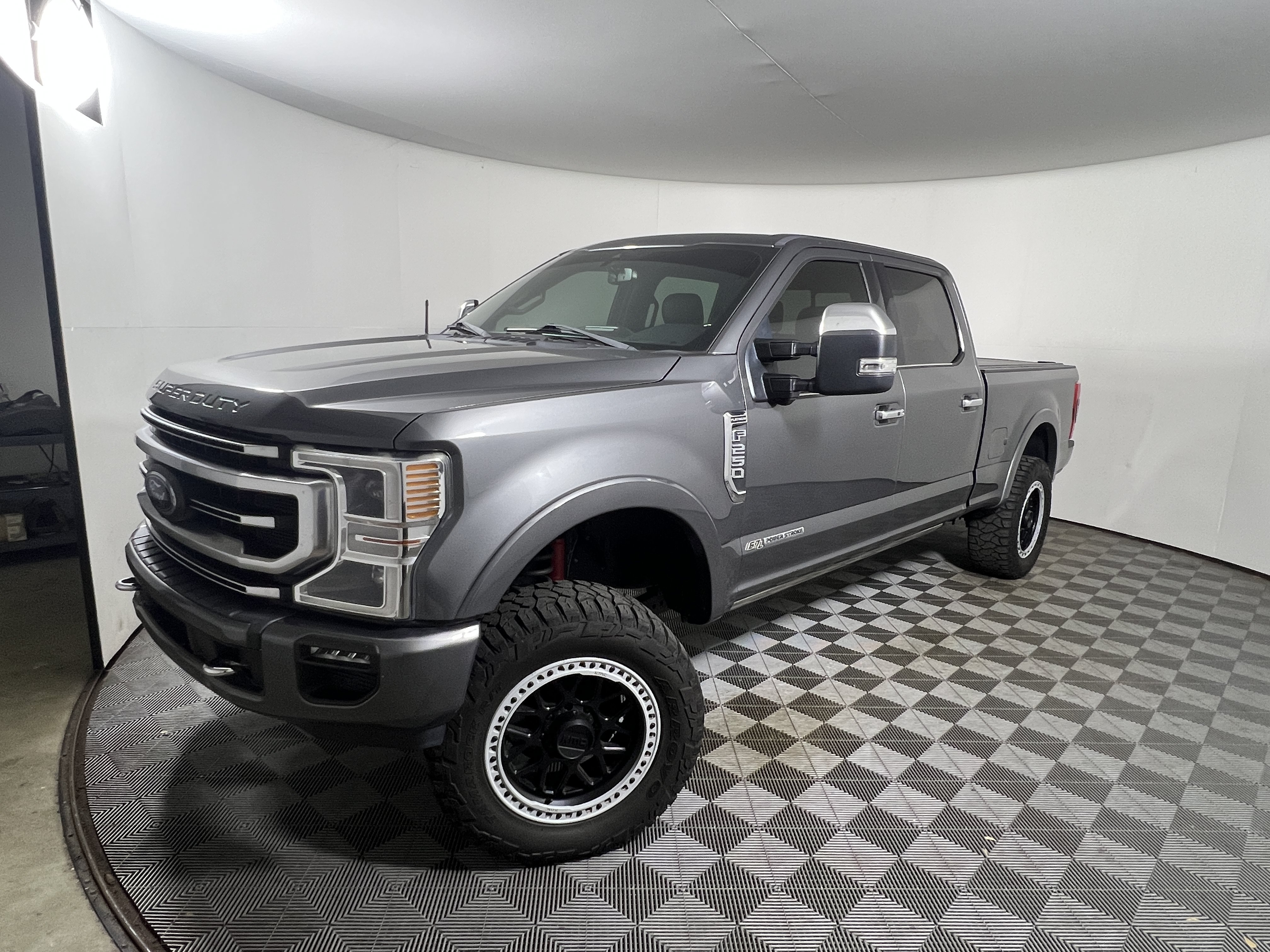 2022 Ford F-250 Super Duty