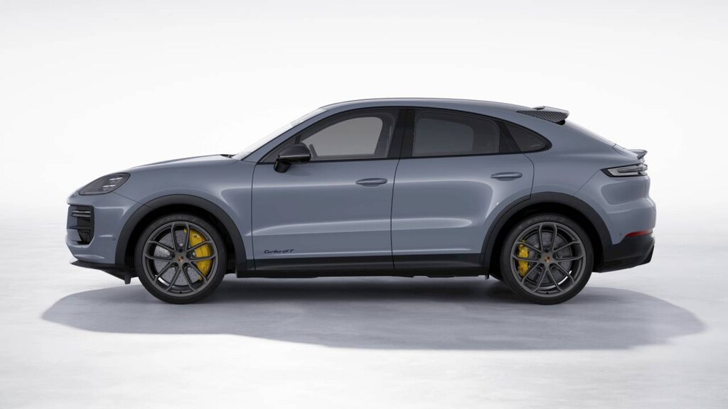 New 2026 Porsche Cayenne Coupe Turbo GT SUV