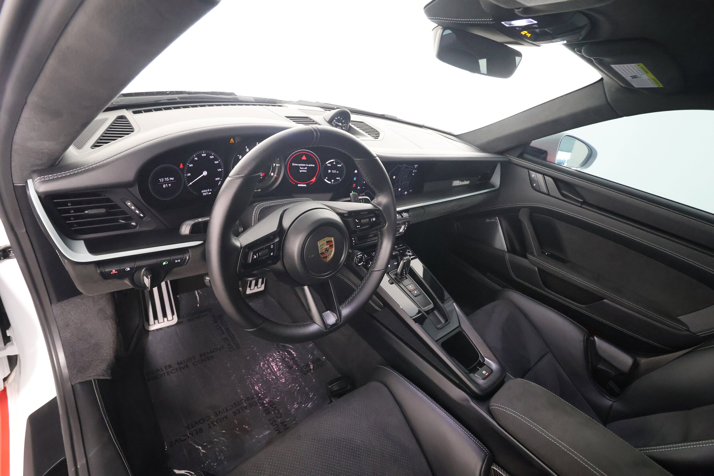 2023 Porsche 911 4S 4 GTS photo 4