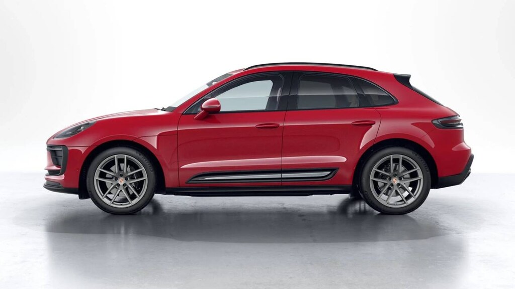 New 2026 Porsche Macan SUV