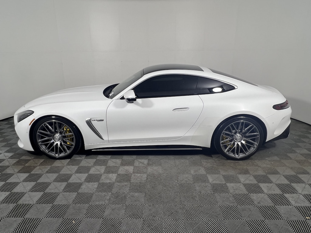 Used 2024 Mercedes-Benz AMG GT 55 Coupe