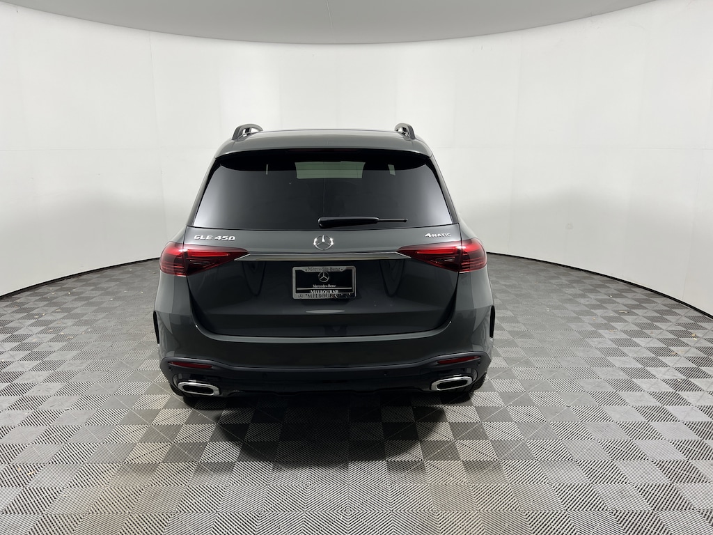 Used 2026 Mercedes-Benz GLE 450 GLE 450 SUV
