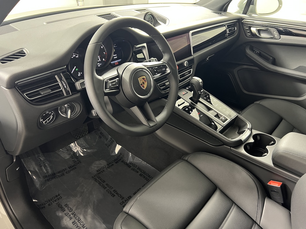 New 2026 Porsche Macan AWD
